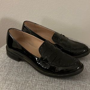 Black shoes Size 34